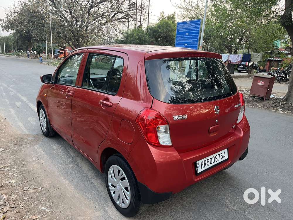 Maruti Suzuki Celerio 2014-2017 Vxi Optional, 2015, Petrol