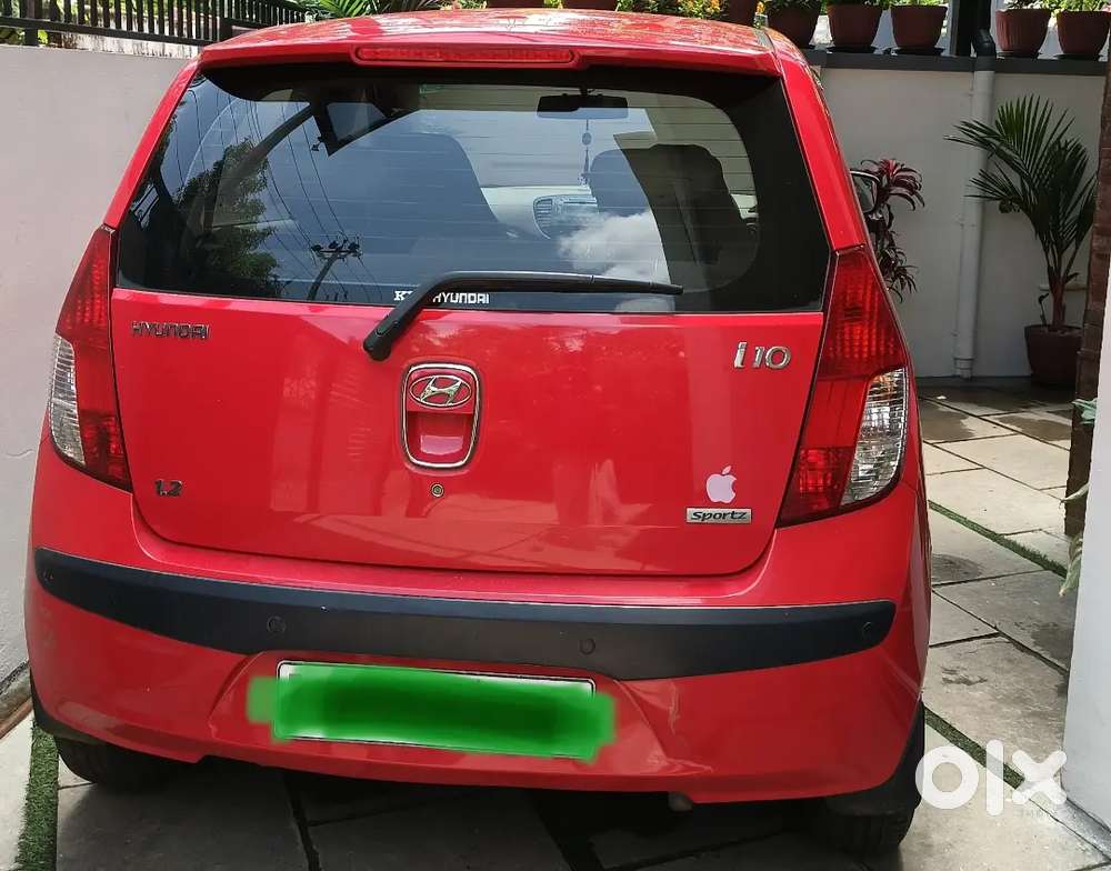 Hyundai I10 Sportz 2010 Car Petrol