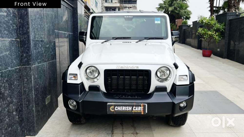 Mahindra Thar Lxt P At 2wd Ht, 2024, Petrol
