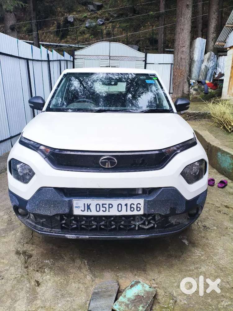 Tata Punch 2025 Petrol 7000 Km Driven