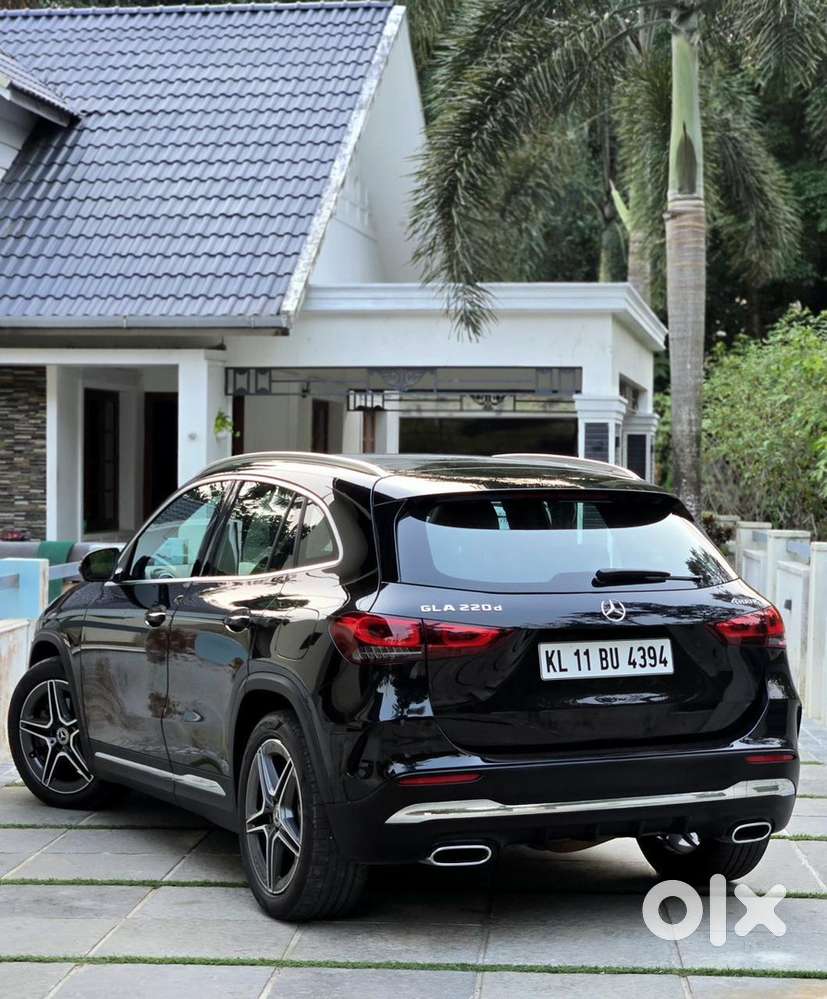 Mercedes-benz Gla 2021 Diesel Well Maintained