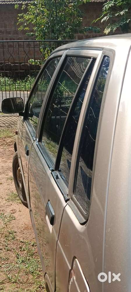 Maruti Suzuki 800 Petrol Manual 2001