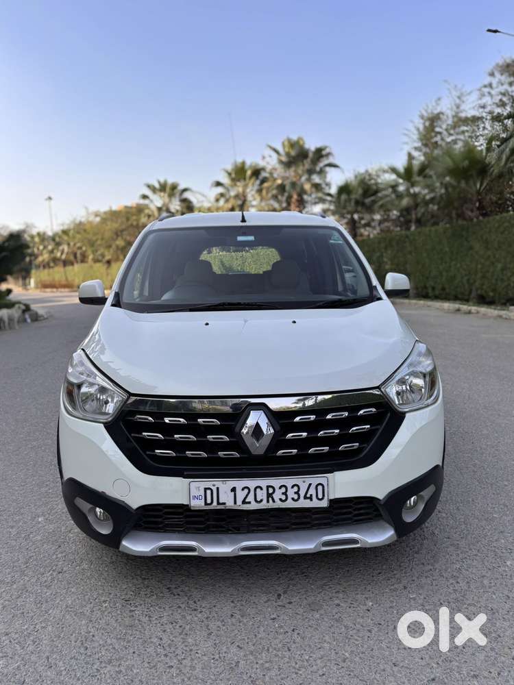 Renault Lodgy Stepway 85ps Rxl 8s, 2019, Diesel