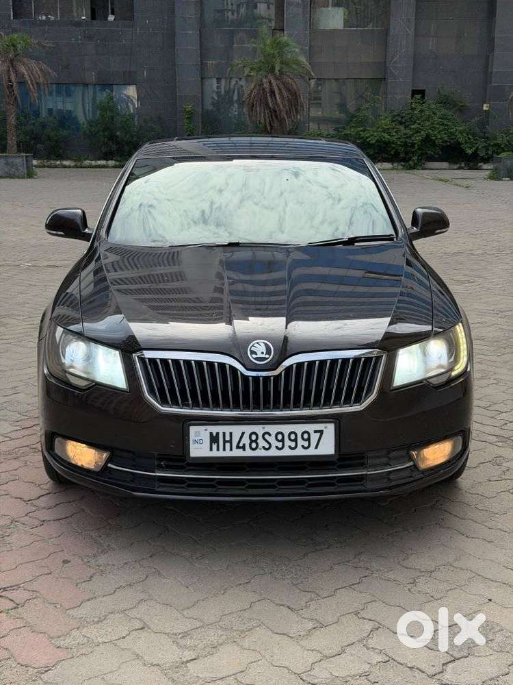 Skoda Superb Elegance Tdi 2.0 At, 2014, Diesel