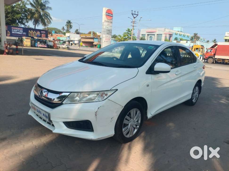Honda City 2014-2015 I Dtec Sv, 2015, Diesel