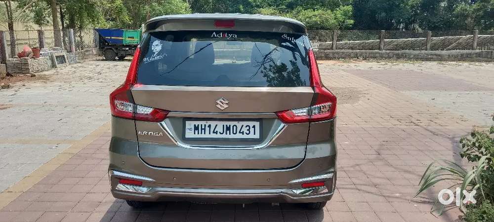2021 Maruti Suzuki Ertiga Vxi