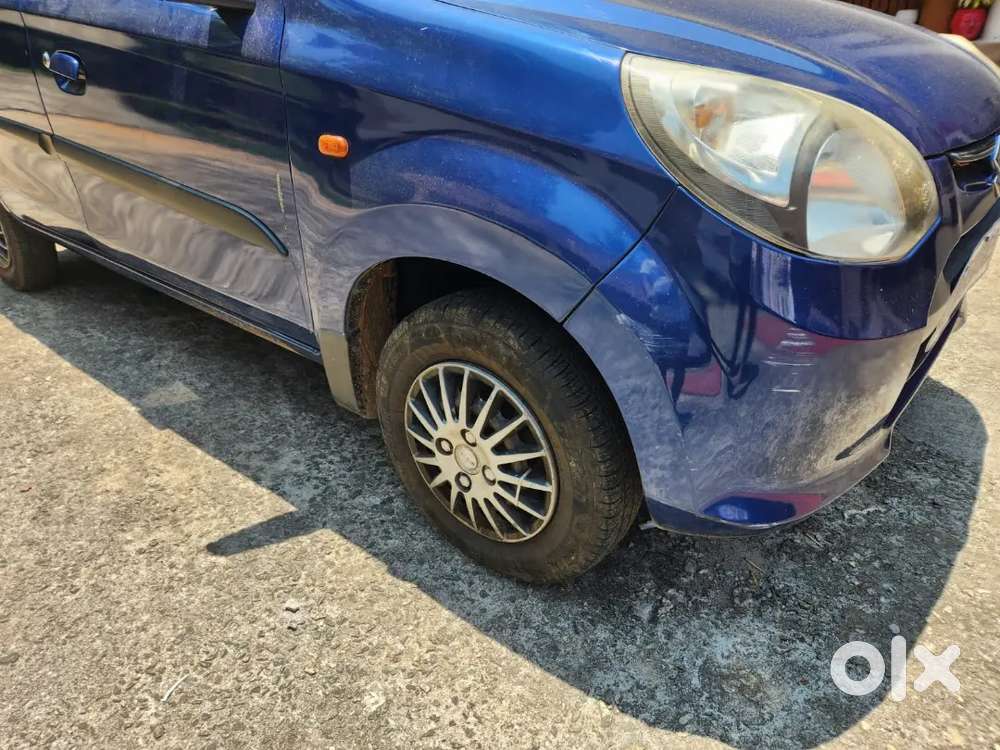 Maruti Suzuki Alto K10 2016