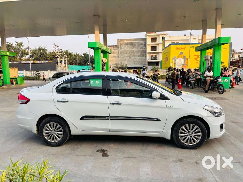 Maruti Suzuki Ciaz Zxi, 2014
