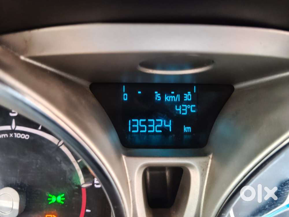Ford Ecosport 1.5 Diesel Titanium, 2016, Diesel