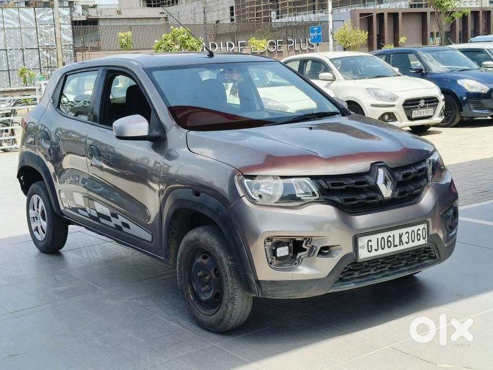 Renault Kwid 1.0 Rxt Amt Opt, 2018, Petrol
