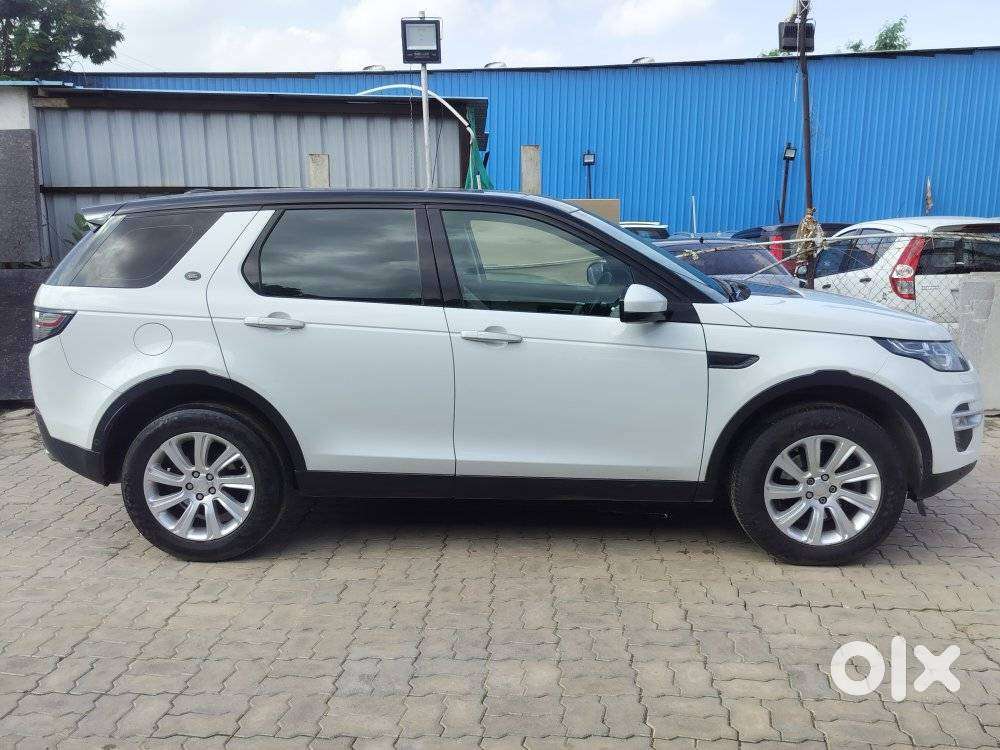 Land Rover Discovery Hse, 2015, Diesel