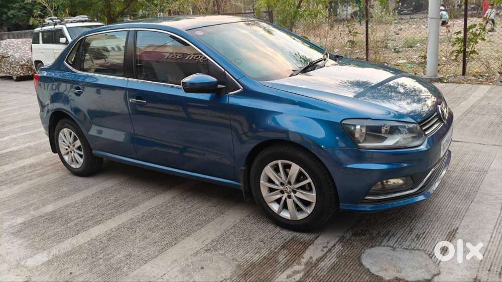 Vw Ameo 1.5 Tdi , Fully Loaded