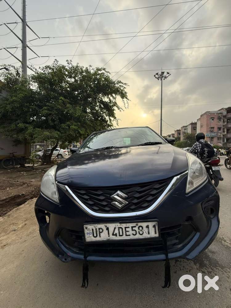 Maruti Suzuki Baleno