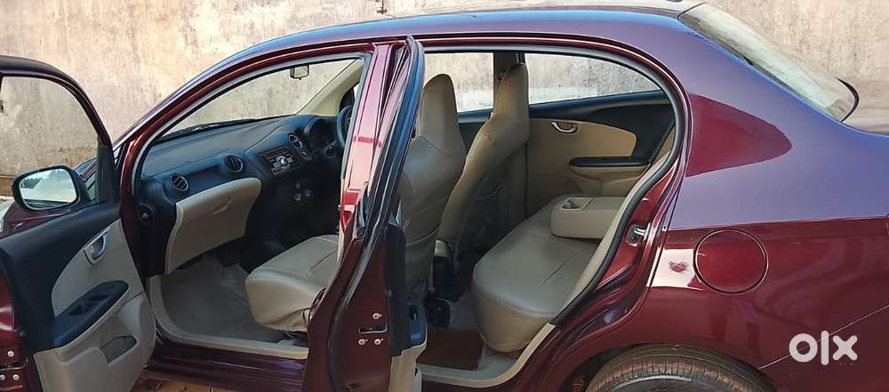 Honda Amaze S Option I-vtec, 2014, Petrol