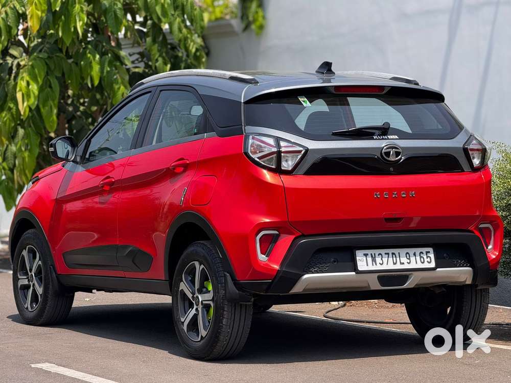Tata Nexon 1.5 Revotorq Xza Plus S Amt, 2022, Diesel