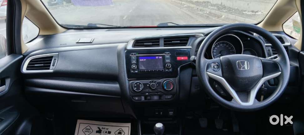 Honda Jazz Sv Mt I-dtec, 2015, Petrol