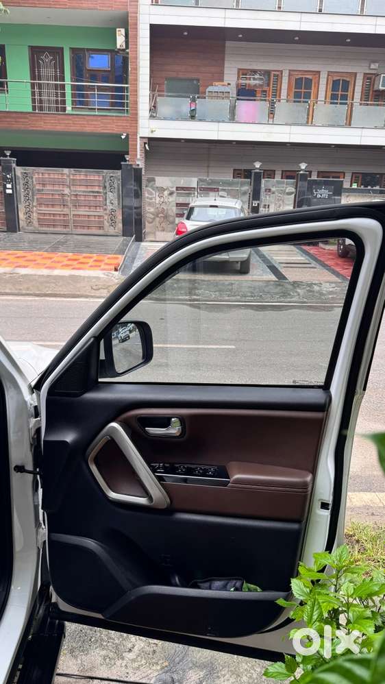 Mahindra Scorpio N 2024