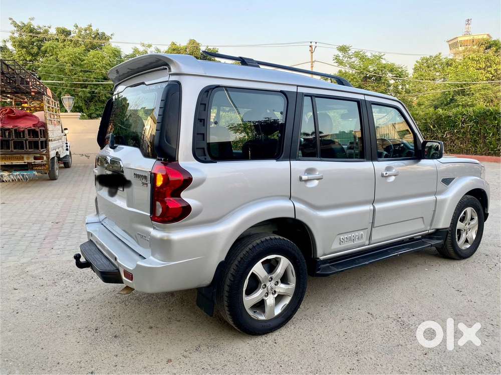 Mahindra Scorpio S11 4wd, 2019, Diesel