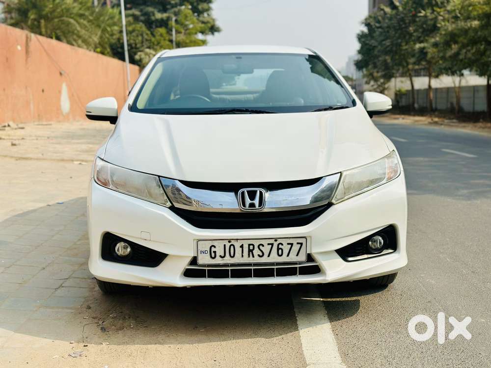 Honda City, 2016, Petrol