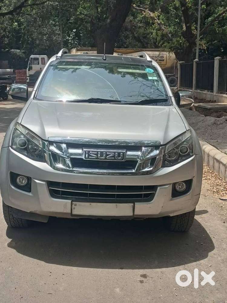 Isuzu D-max V-cross 4x4, 2016, Diesel