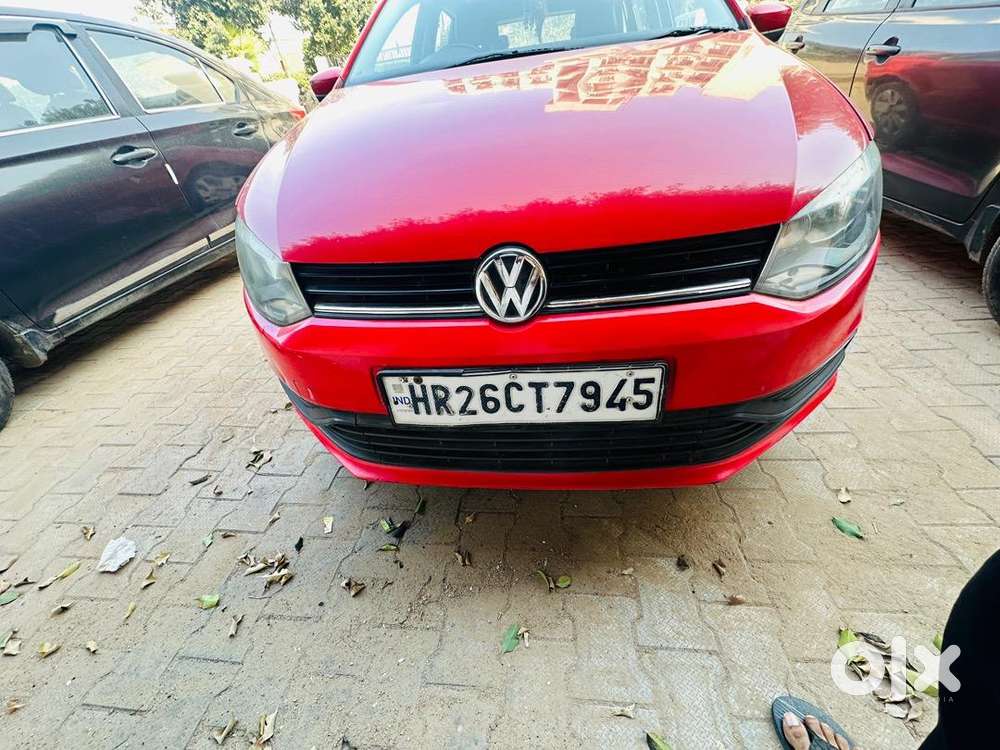 Volkswagen Polo Dec 2015 With Service Records