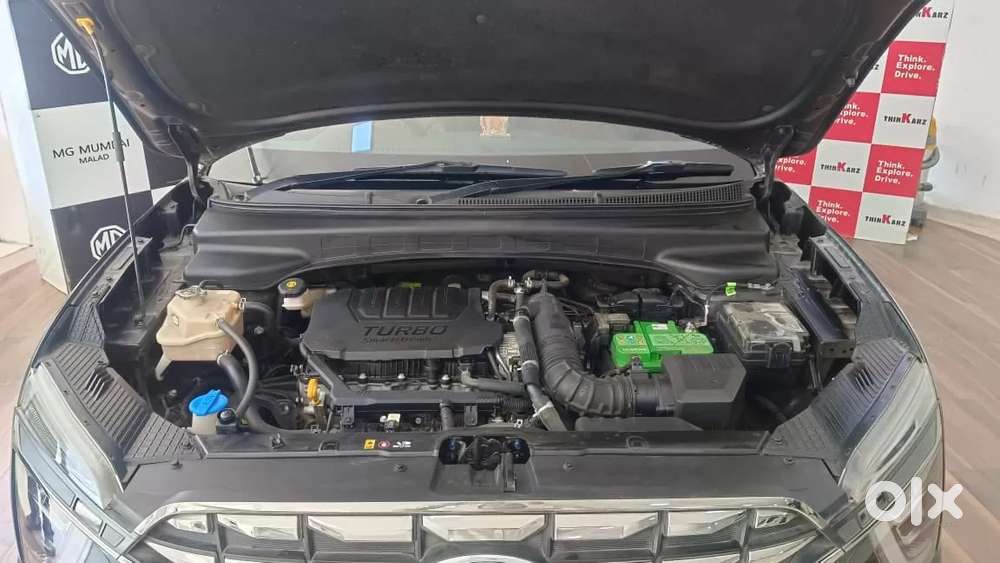 Hyundai Alcazar 1.5 Tdct Signature (o) 7s Petrol, 2023, Petrol