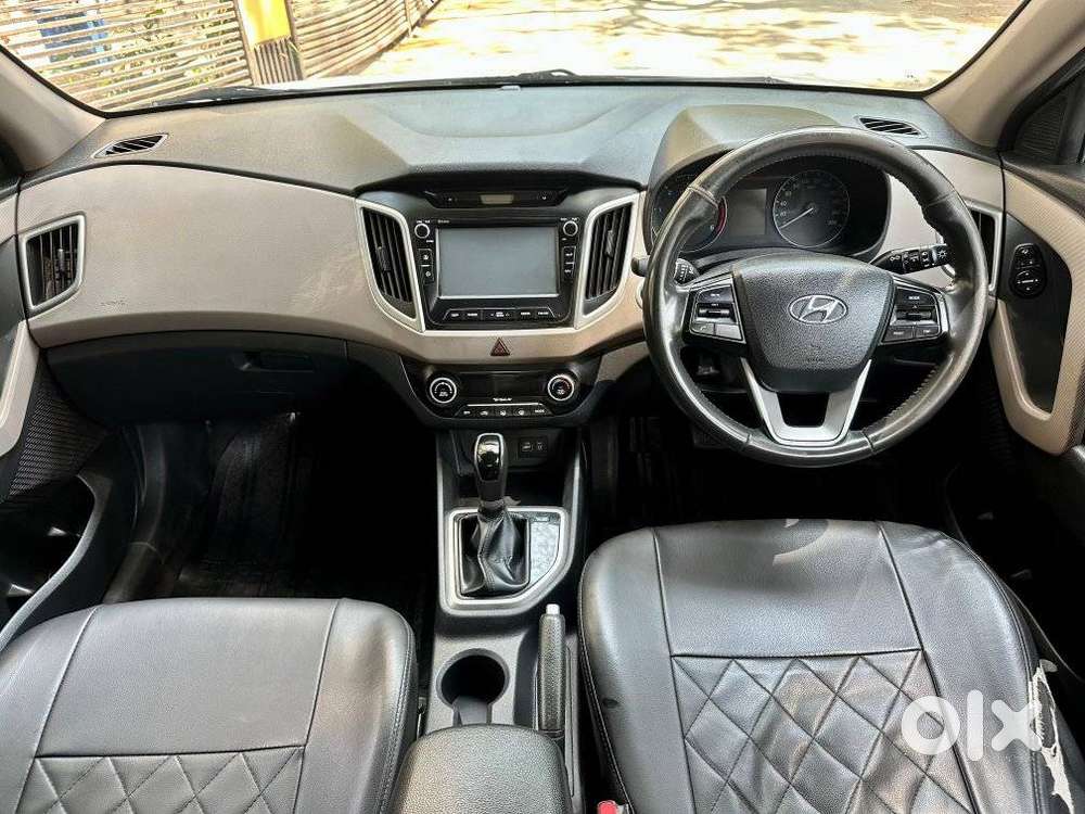 Hyundai Creta 1.6 Crdi At Sx Plus, 2018, Diesel