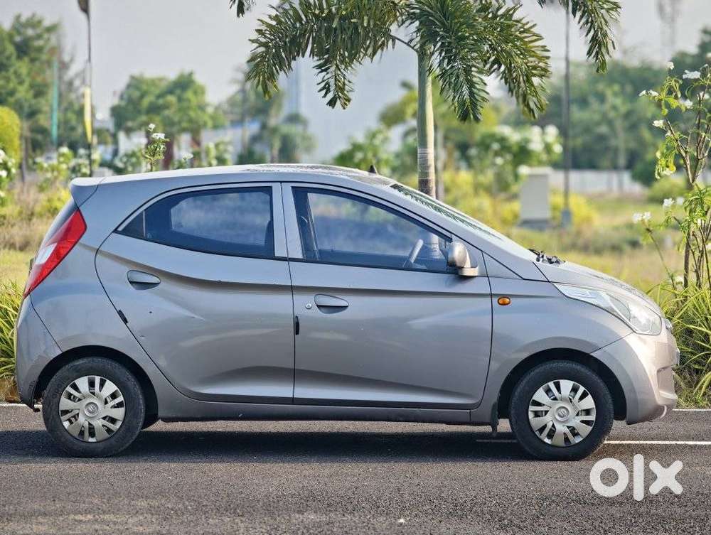 Hyundai Eon D-lite +, 2014, Petrol
