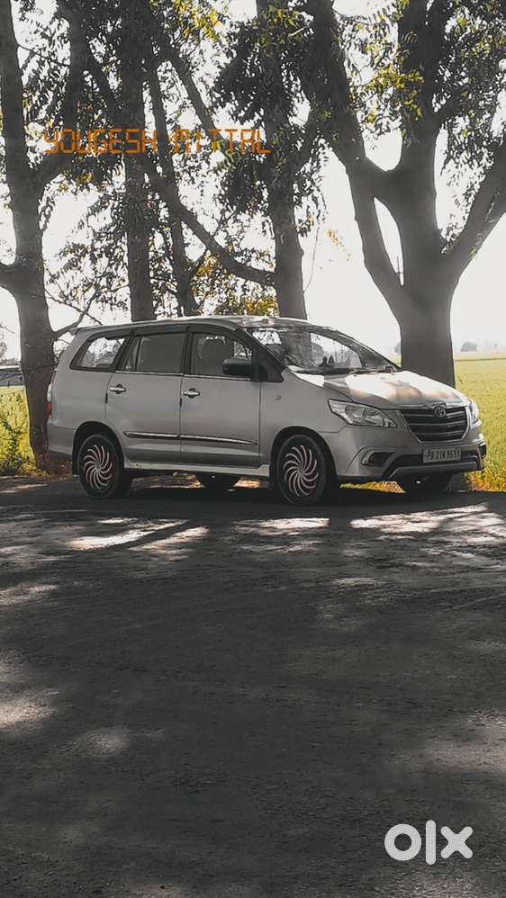 Toyota Innova 2011 Diesel
