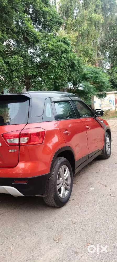 Maruti Suzuki Vitara Brezza Zdi, 2017, Diesel