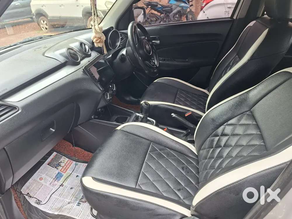 Maruti Suzuki Swift Vdi 2018