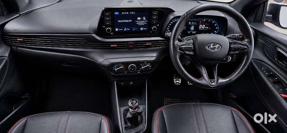 Hyundai I20 N Line 1.0 N6 Turbo Imt, 2022, Petrol