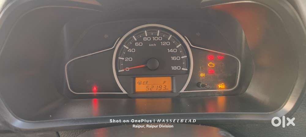 Maruti Suzuki Alto 0.8 Lxi (o), 2022, Petrol
