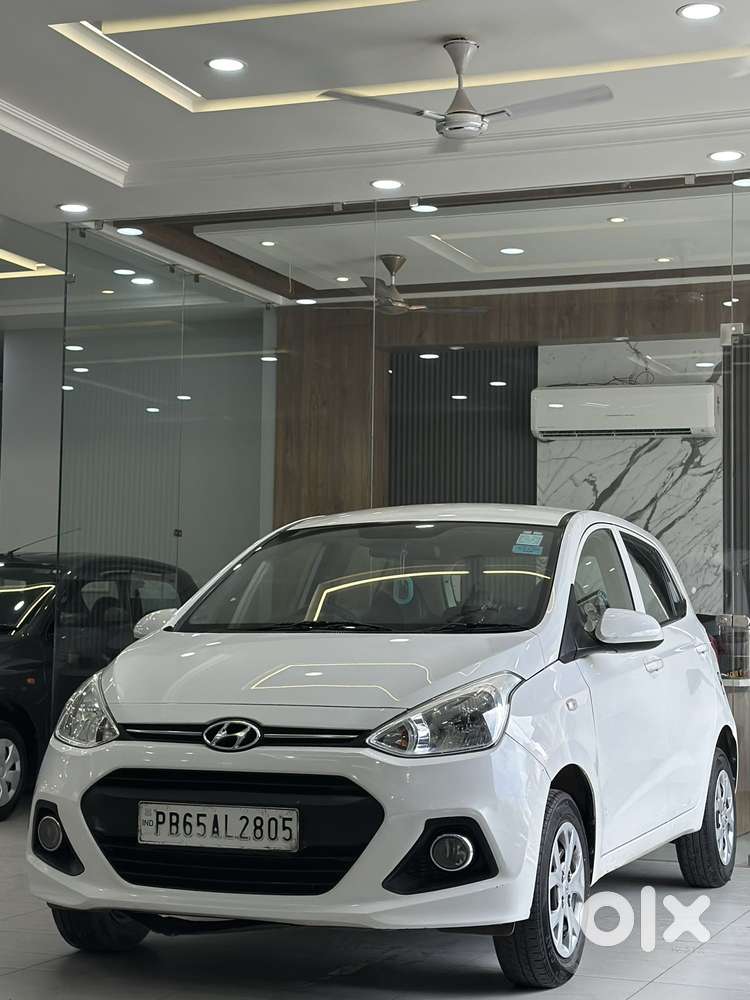 Hyundai Grand I10 2016-2017 Magna, 2016, Petrol