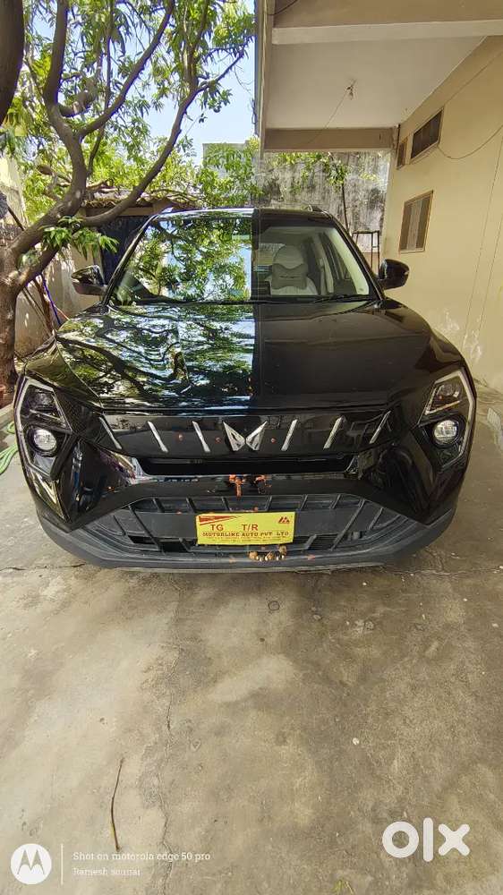 Mahindra Xuv 3xo 2024 Petrol Well Maintained