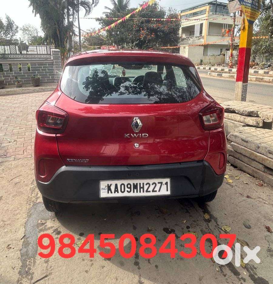 Renault Kwid 1.0 Rxt Optional, 2022, Petrol