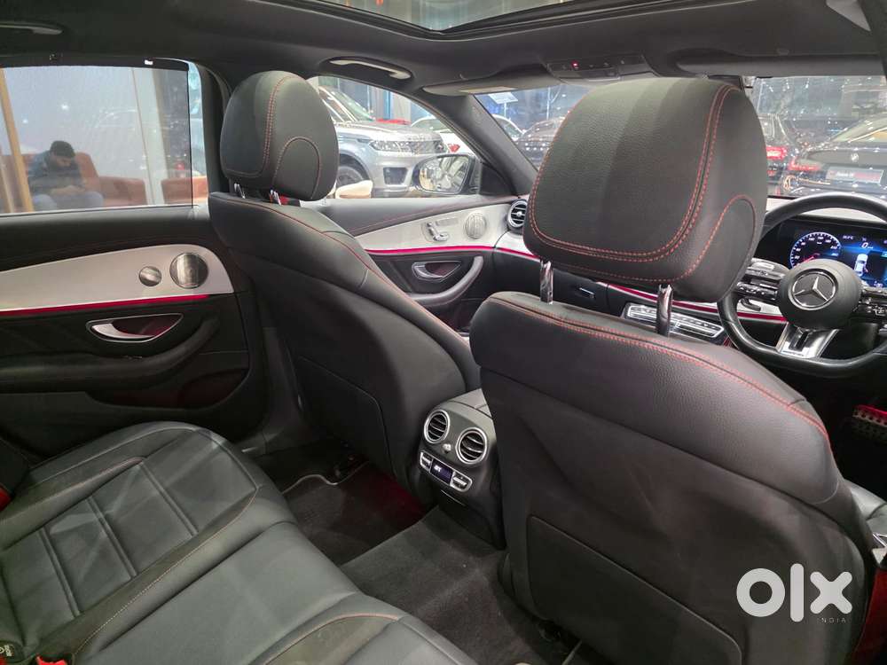 Mercedes-benz Amg E53 4matic Plus [2021-2023], 2021, Petrol