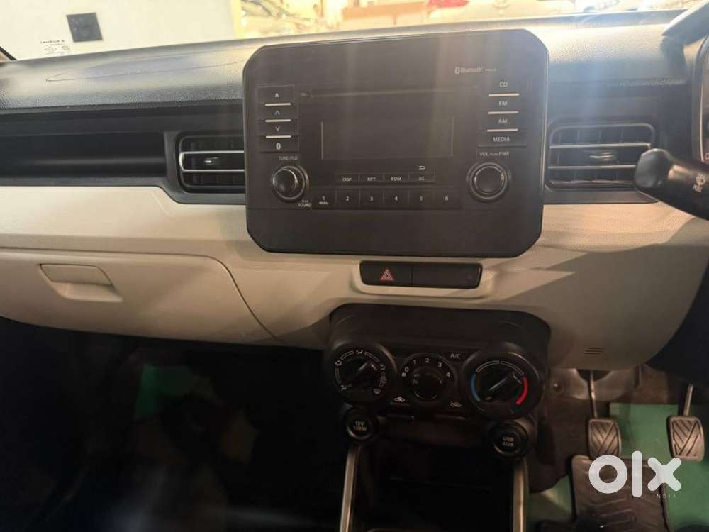 Maruti Suzuki Ignis 1.3 Delta, 2018, Diesel