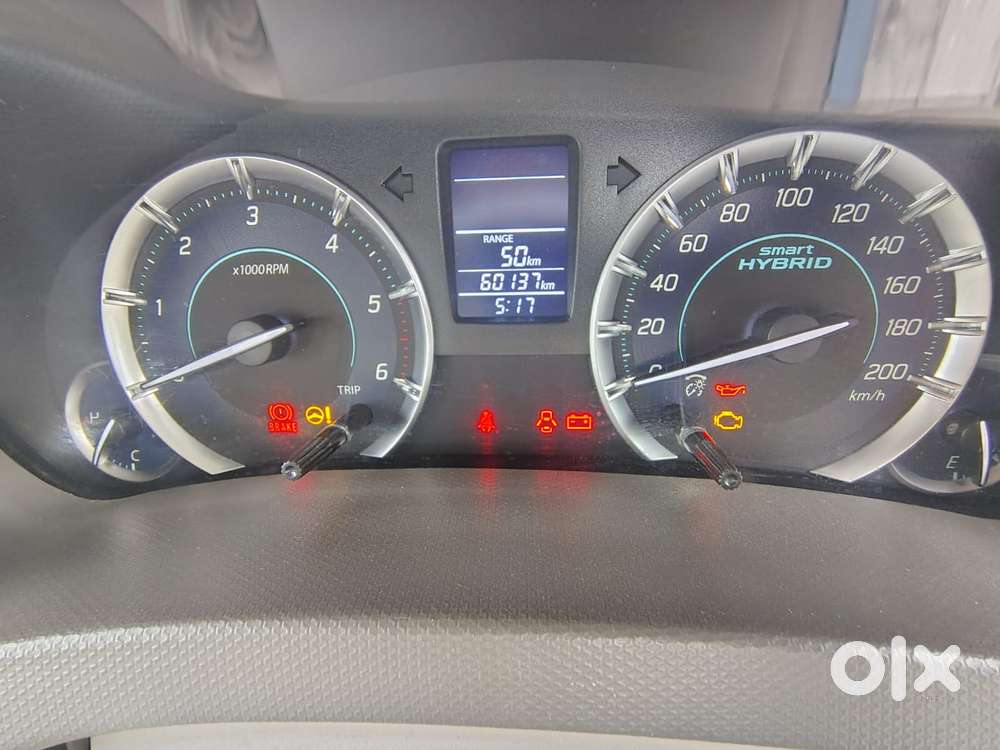 Maruti Suzuki Ertiga Vdi Shvs, 2018, Diesel