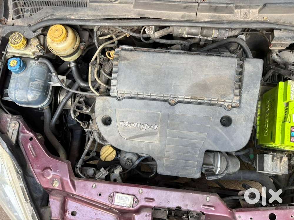 Fiat Grande Punto 2014 Diesel 80000 Km Driven