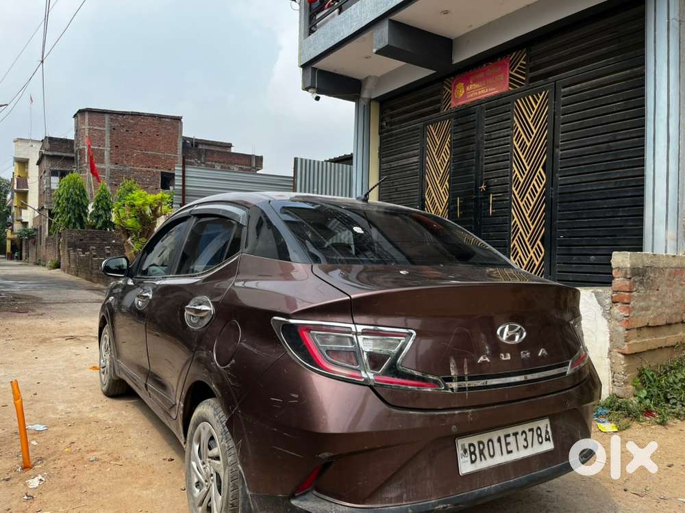 Hyundai Aura Petrol Manual 2020