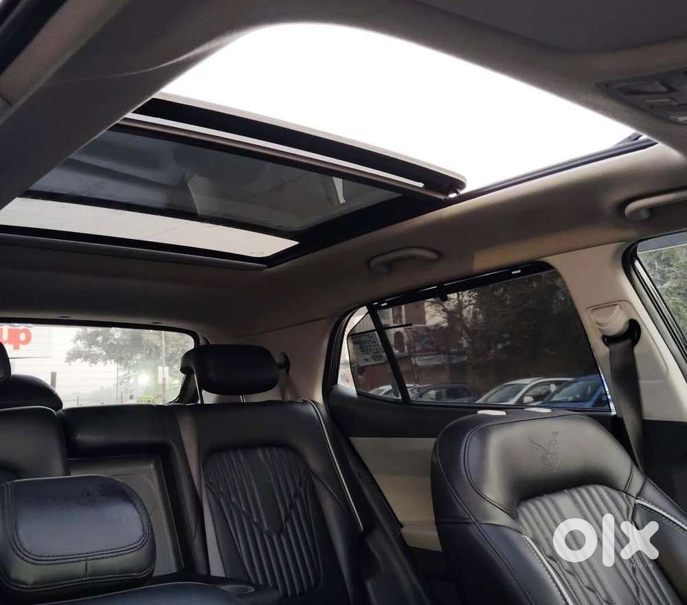 Hyundai Creta Facelift 2024 Petrol Well Maintained