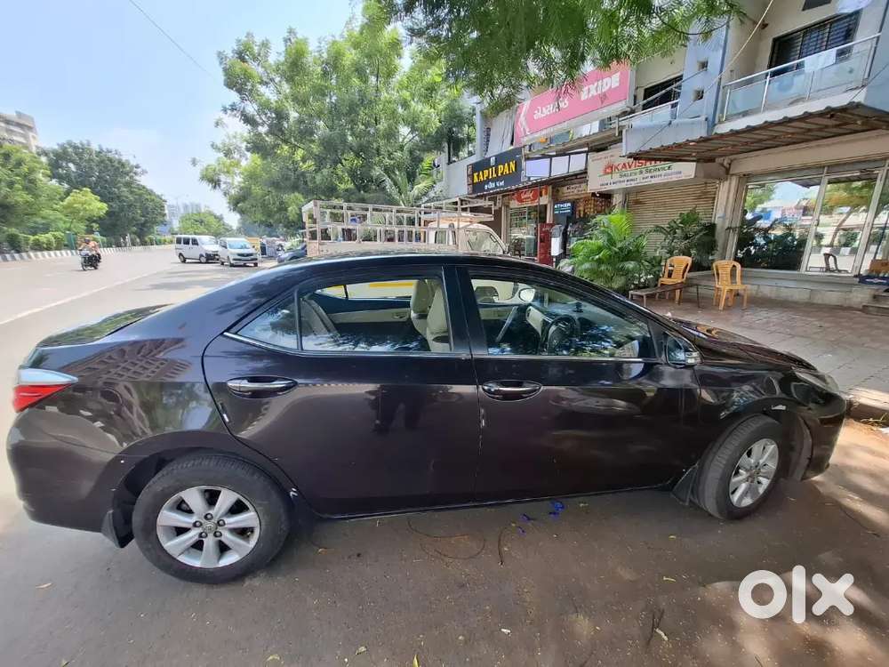 Toyota Corolla Altis 2017 Diesel 150000 Km Driven