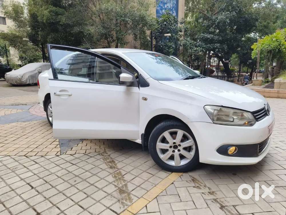 2012 Vento Highline Diesel