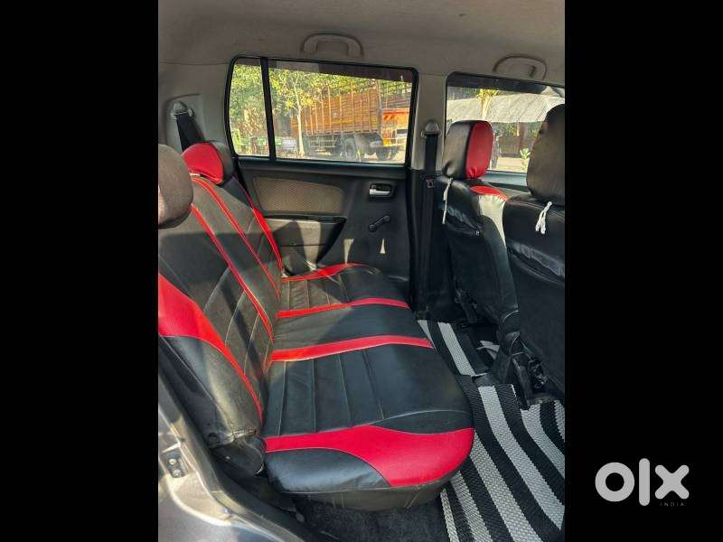 Maruti Suzuki Wagon R Lxi, 2014, Petrol