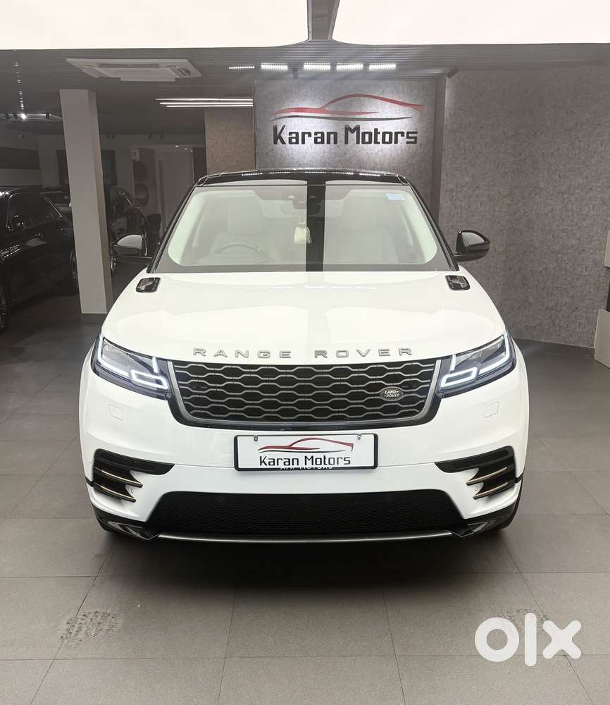 Land Rover Range Velar P250 R-dynamic Se, 2020, Petrol
