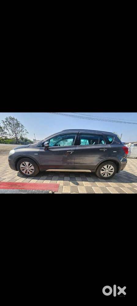 Maruti Suzuki S Cross 2015-2017 Ddis 200 Zeta, 2016, Diesel