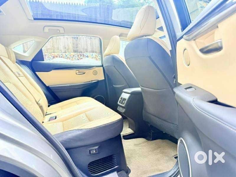 Lexus Nx Lexus-nx-300h-luxury, 2019, Petrol