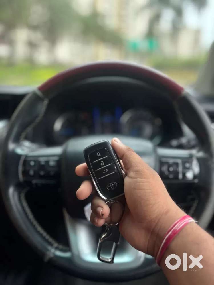 Toyota Fortuner 4x2 Mt 2.8 Diesel, 2018, Diesel