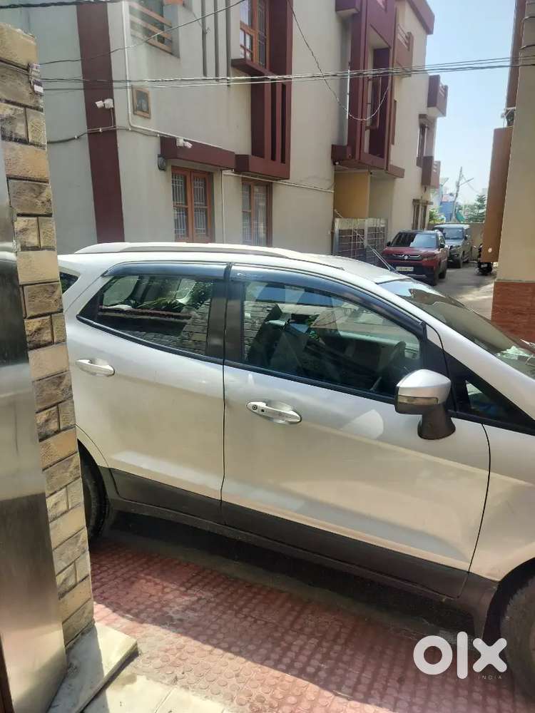 Ford Ecosport 2013 Diesel 150000 Km Driven